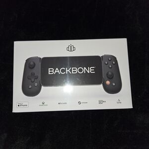 Xbox Backbone Mobile Gaming Controller Type Lightning For iphone
